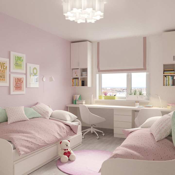 How to choose the right furniture for the nursery?
