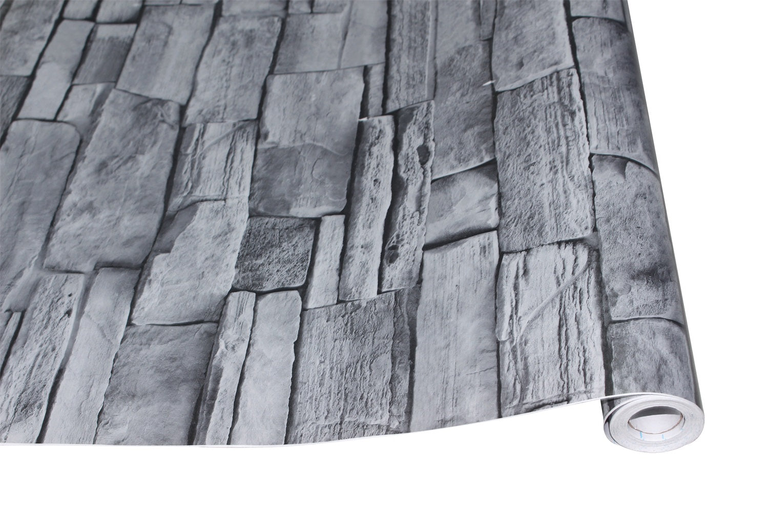 Stones And Bricks Imitation Peel and Stick Wallpaper