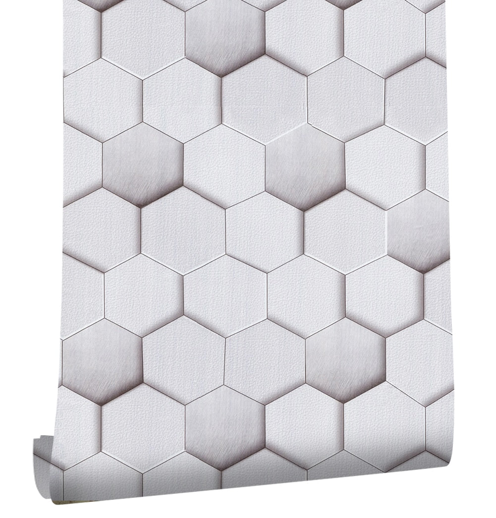 Stones And Bricks Imitation Peel and Stick Wallpaper