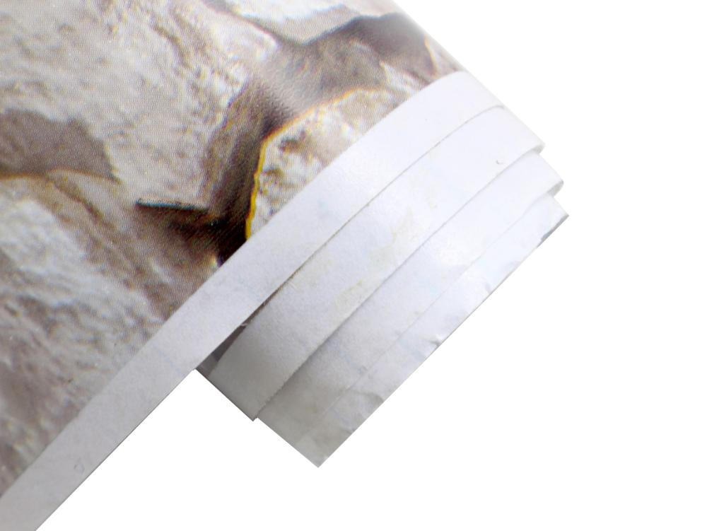 Natural Stoned Wall Self-Adhesive Wallpaper