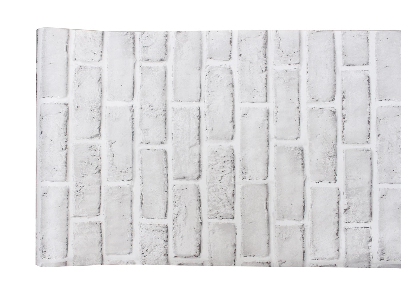 Stones And Bricks Imitation Peel and Stick Wallpaper