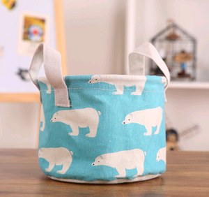 Storage Basket For Small Items