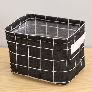Table top Nursery Storage basket