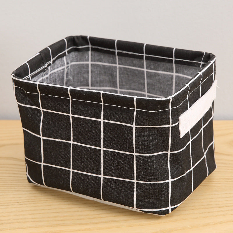Table top Nursery Storage basket