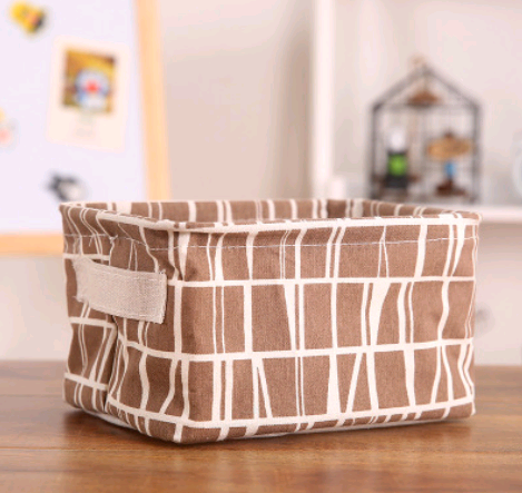Storage Basket For Small Items
