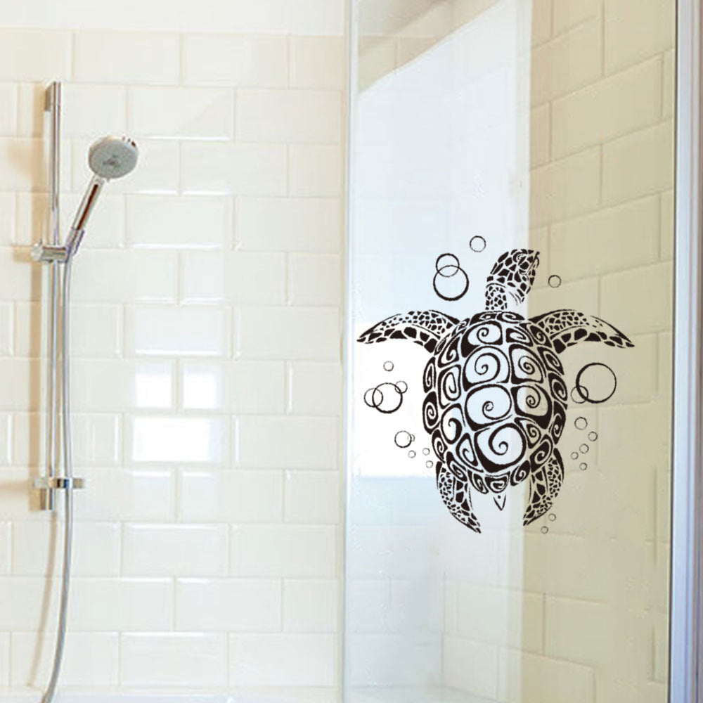 Wall Sticker Sea Turtle
