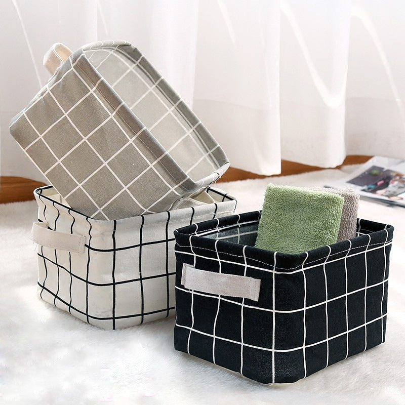 Table top Nursery Storage basket