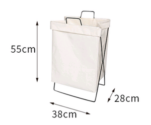 Foldable Hamper Nursery Laundry Basket