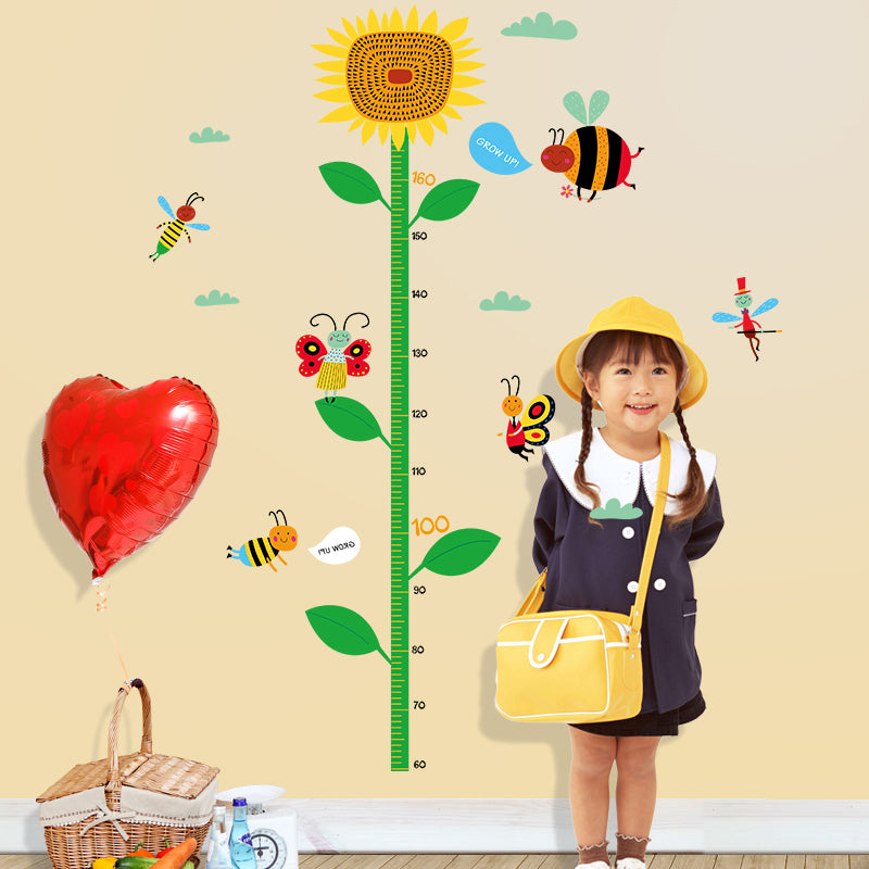 Cartoon Wall Decals Happy Kid Designs