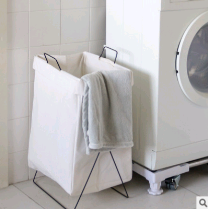 Foldable Hamper Nursery Laundry Basket