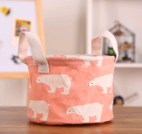 Storage Basket For Small Items