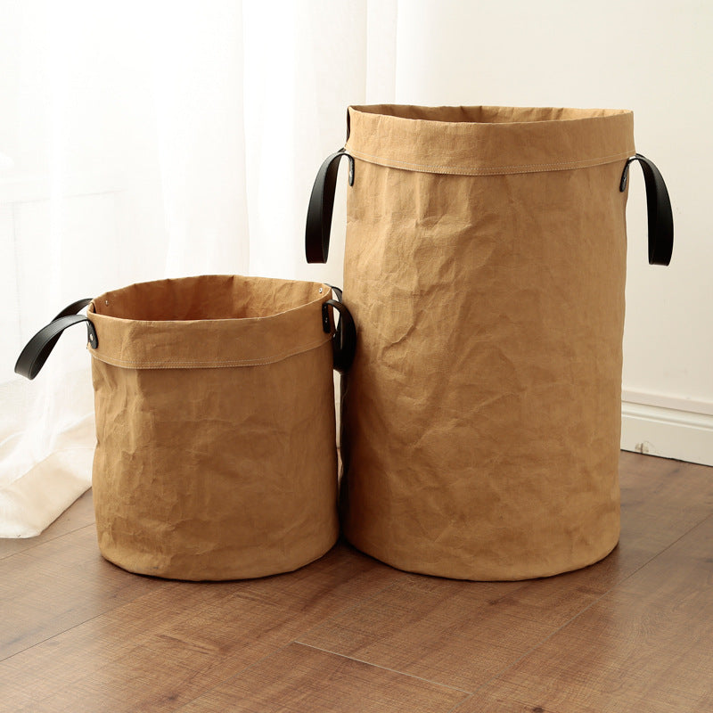 Waterproof Nursery Storage Basket
