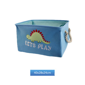 Nordic Dirty Clothes Hamper Storage Basket