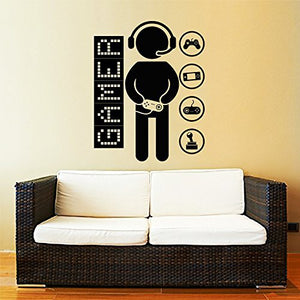 Cartoon Wall Decals Home Hobbies