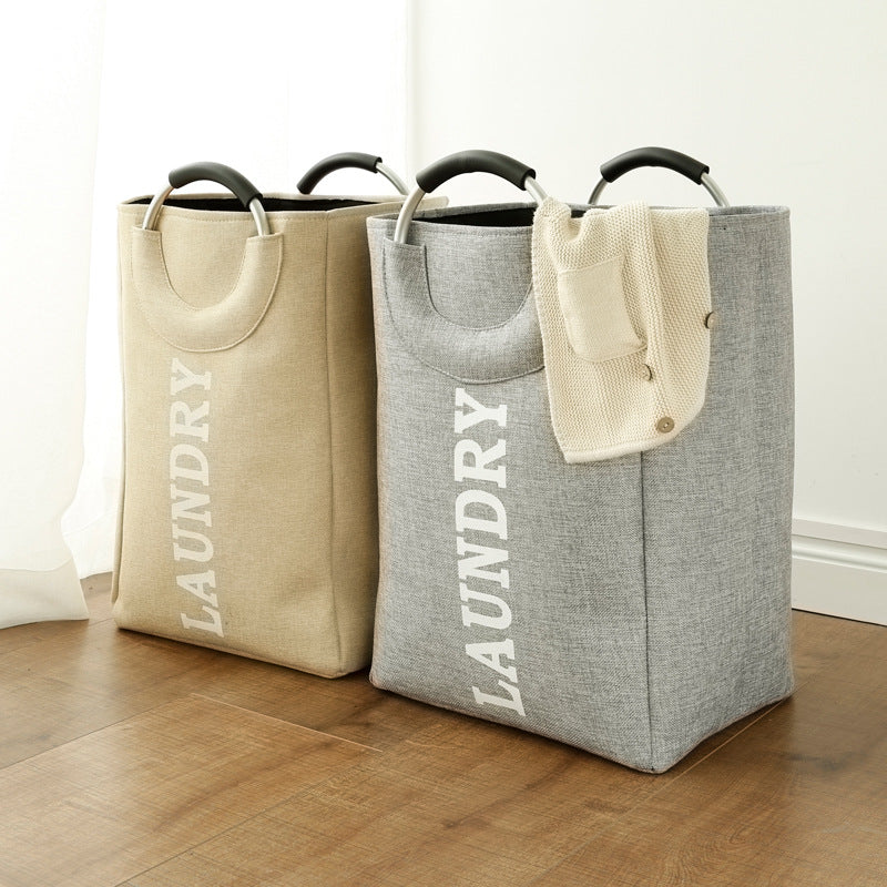 Nordic Storage Basket Laundry Hamper