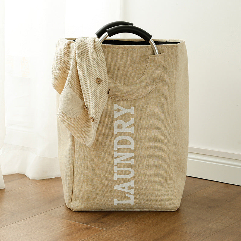 Nordic Storage Basket Laundry Hamper