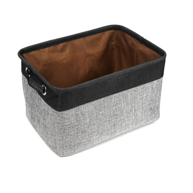 Storage Hamper Outlined Colors