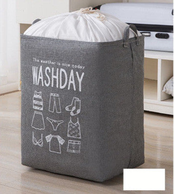 Nursery Laundry Hamper Large Storage Box