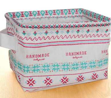 Storage Basket For Small Items