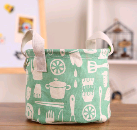Storage Basket For Small Items