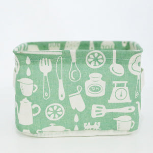 Nursery Small Toy Storage Basket