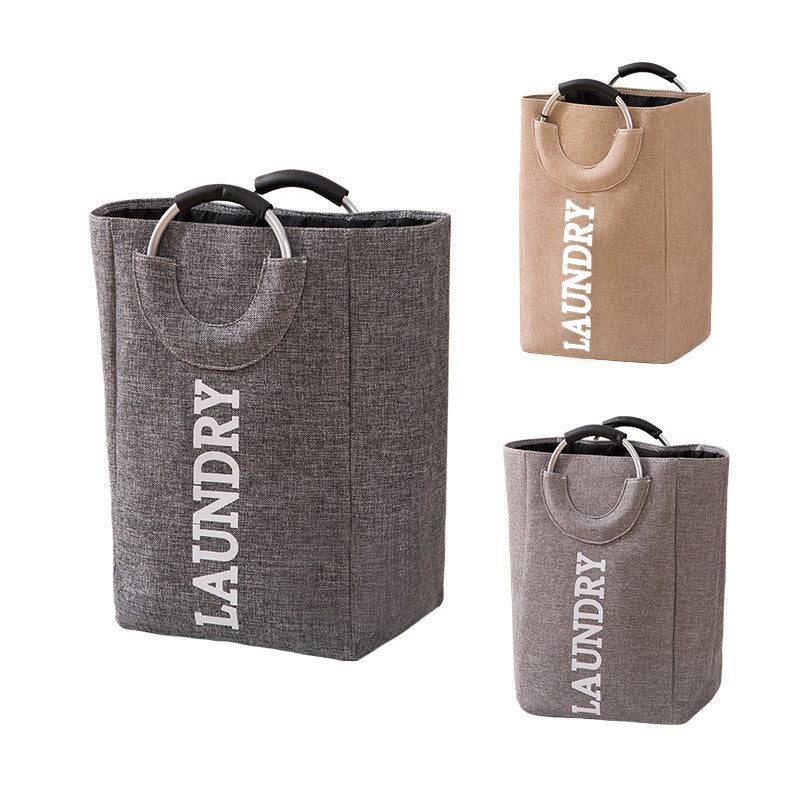 Collapsible Storage Laundry Hamper