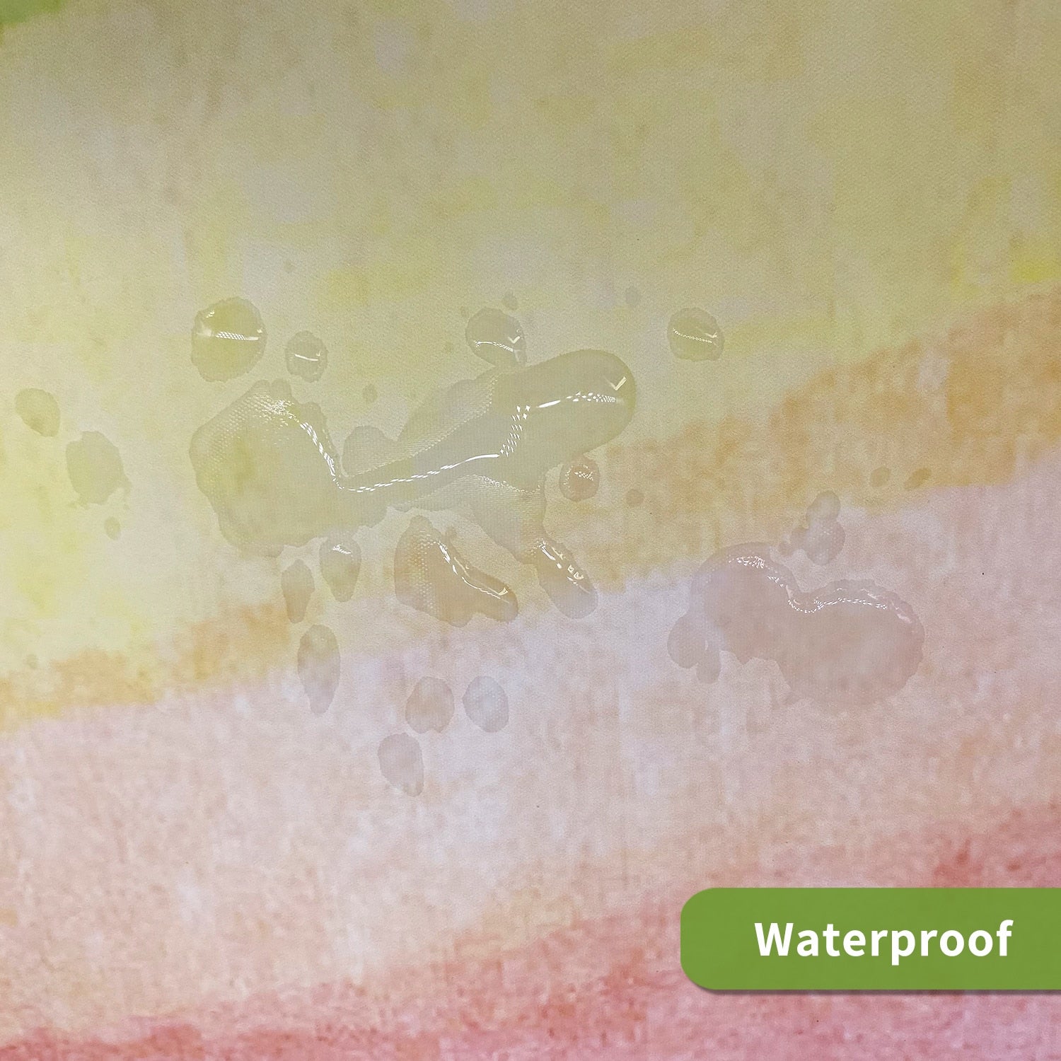 Watercolor Classic Rainbow Wall Decal