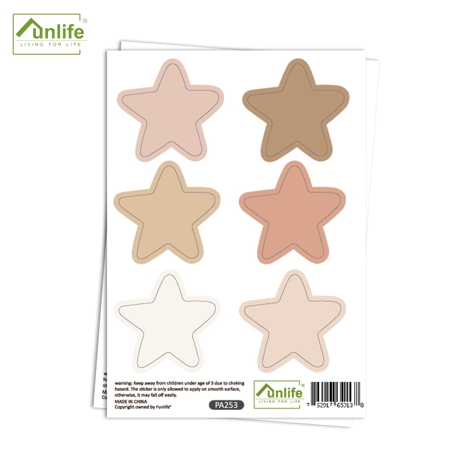 Pattern Wall Decals Polka Dot Styles