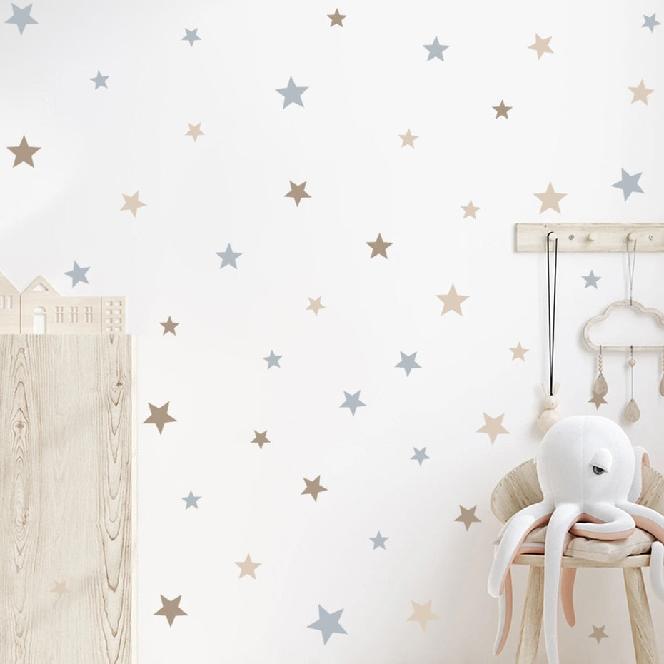 Pattern Wall Decals Little Star