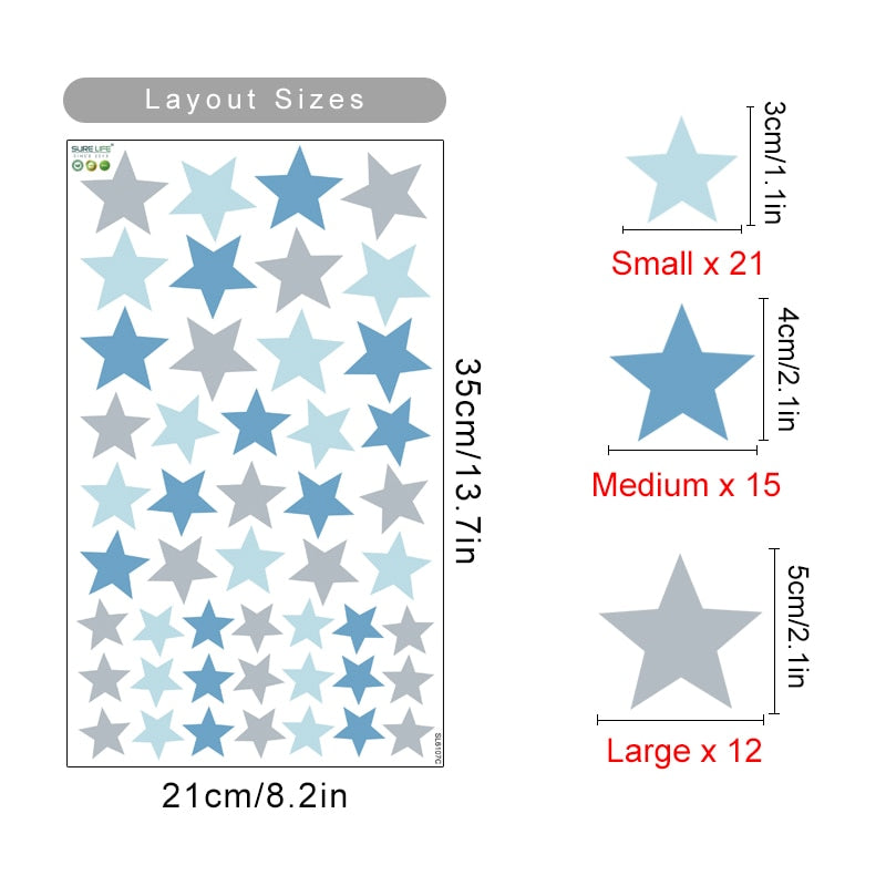 Custom Name Wall Decals Animal Friends