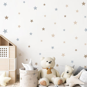 Pattern Wall Decals Little Star