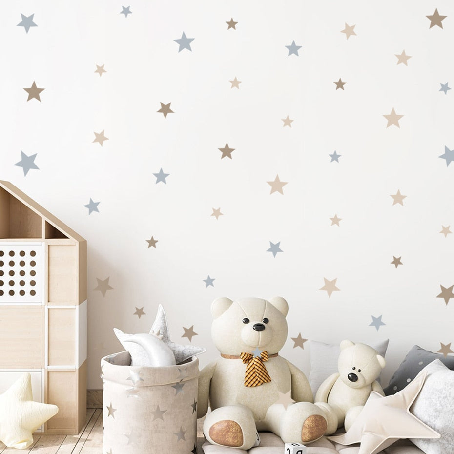 Pattern Wall Decals Little Star