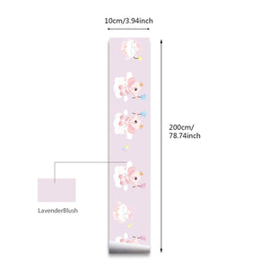 Border Cartoon Style Wall Decals