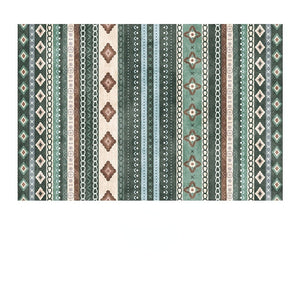 Ribbed Moroccan Soft Area Rug