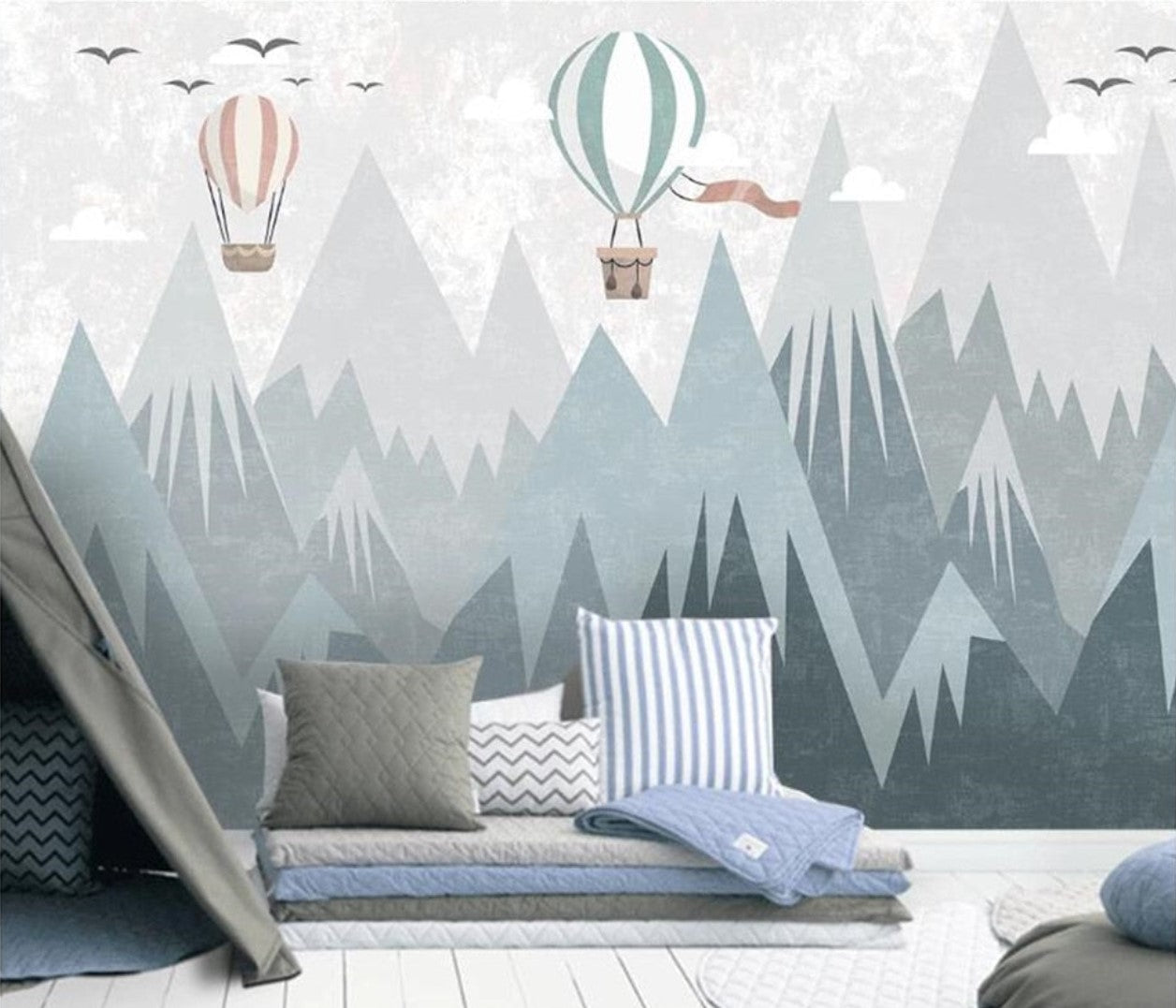 Mountain Nursery Wallpapers