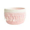 Woven Nursery Organization Storage Basket