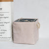 Laundry Hamper Storage Basket Square Shape