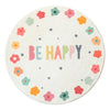 Round Area Rug Be Happy