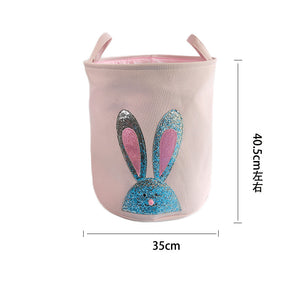 Nordic Dirty Clothes Hamper Storage Basket