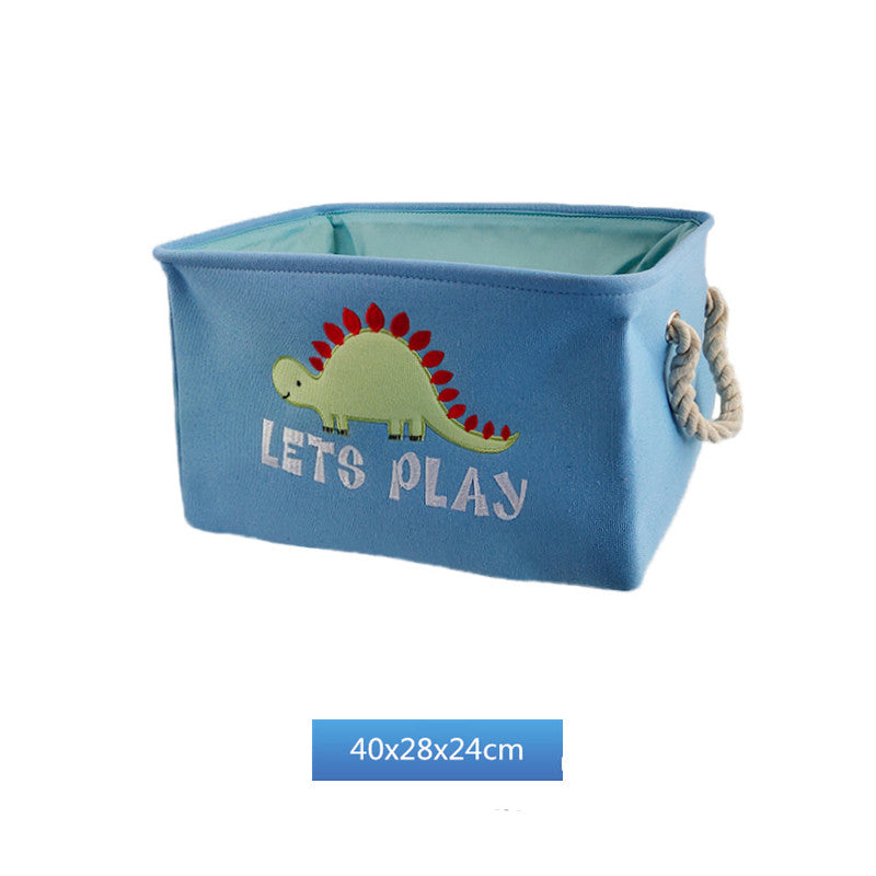 Nordic Dirty Clothes Hamper Storage Basket