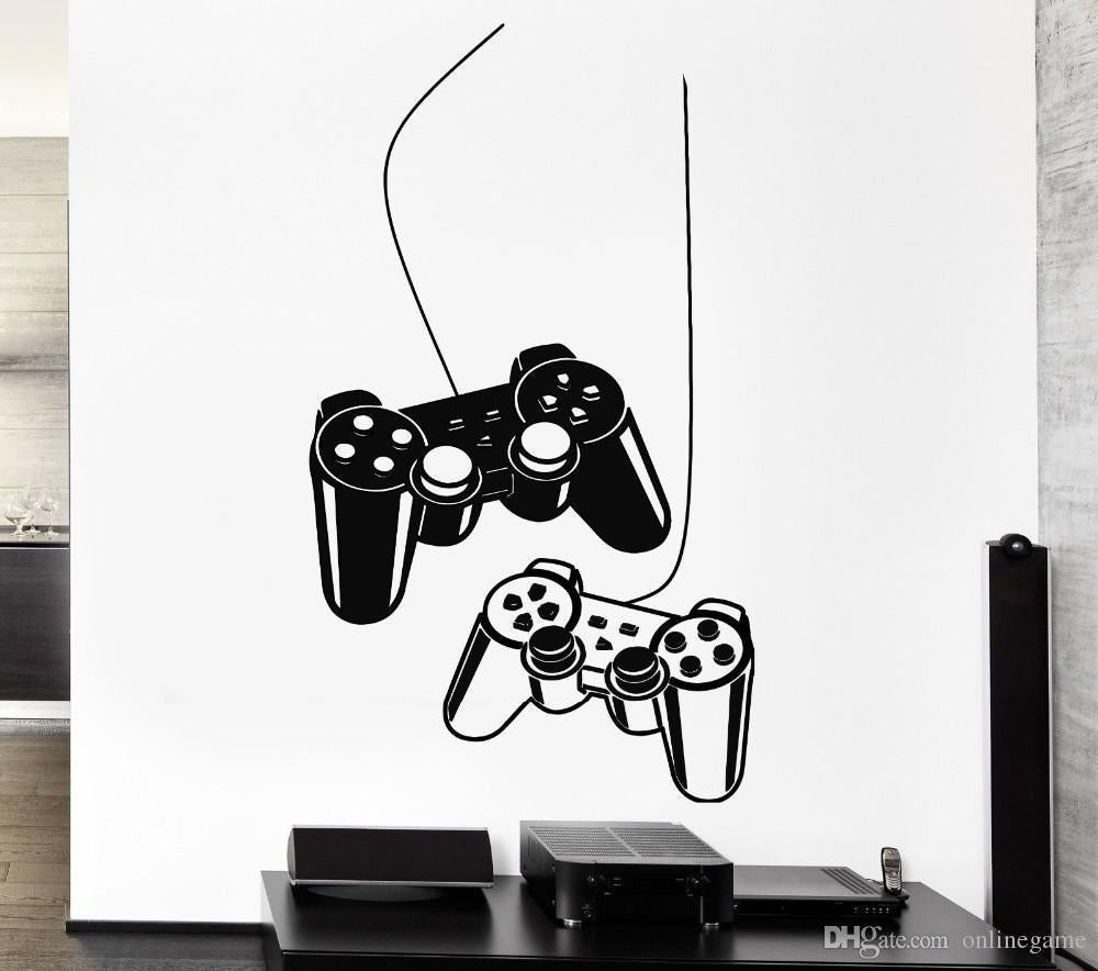Cartoon Wall Decals Home Hobbies