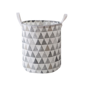 Artistic Laundry Hamper Basket
