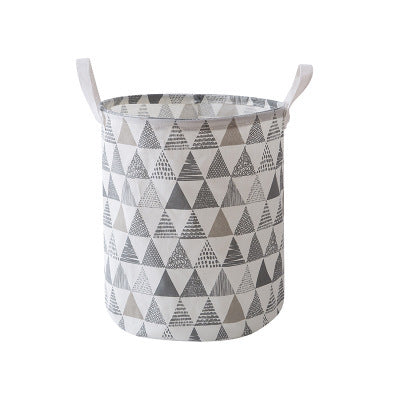 Artistic Laundry Hamper Basket