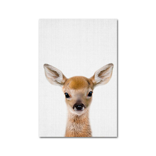 Bedroom Wall Hanging Painting Canvas Painting
