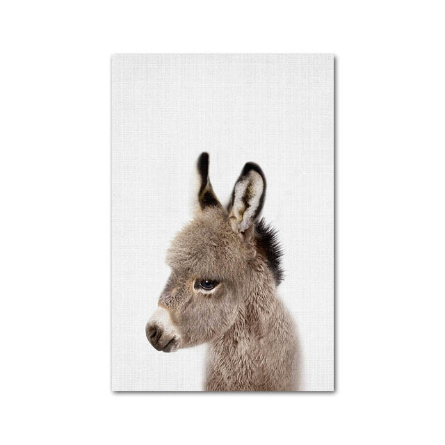 Bedroom Wall Hanging Painting Canvas Painting