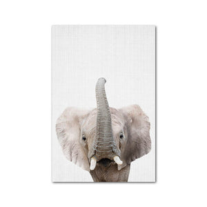 Bedroom Wall Hanging Painting Canvas Painting