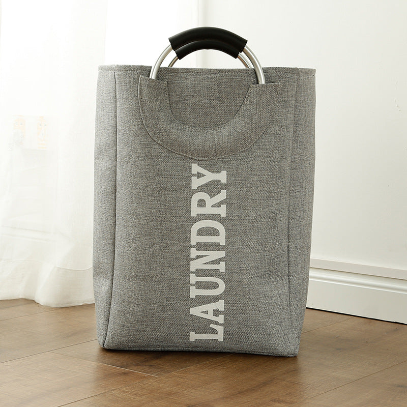 Nordic Storage Basket Laundry Hamper