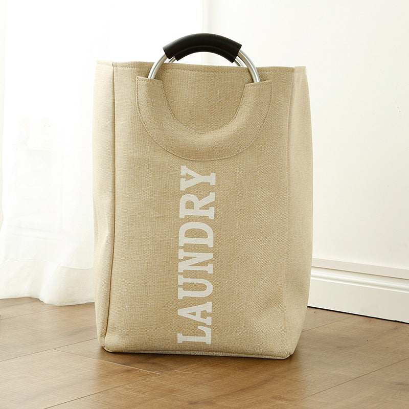 Nordic Storage Basket Laundry Hamper