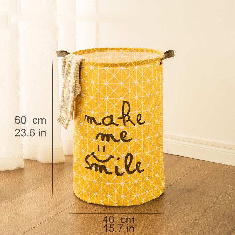 Super Large Nursery Toy Storage Bin