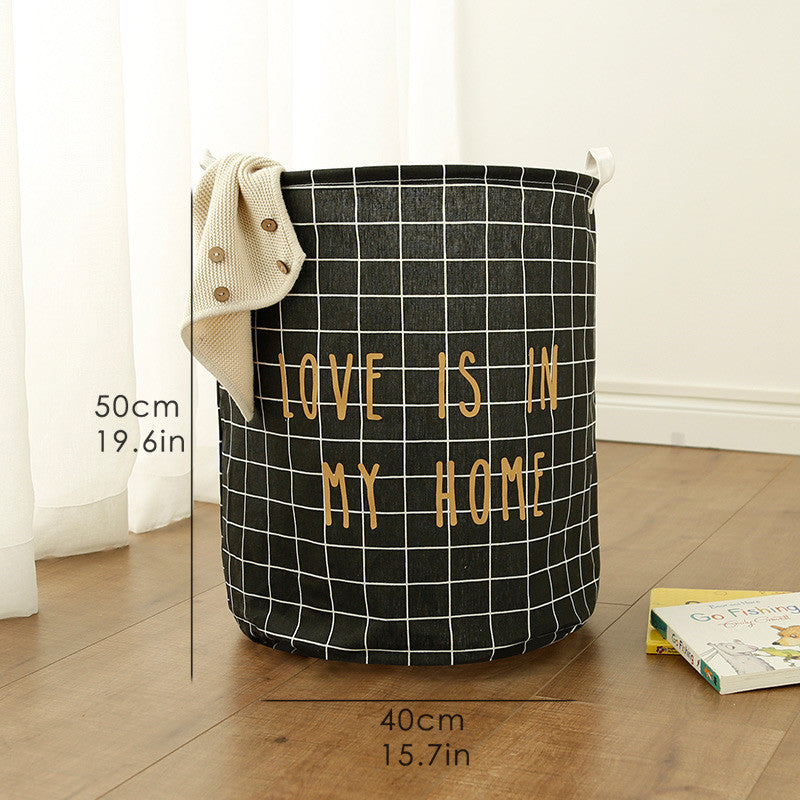 Super Large Nursery Toy Storage Bin